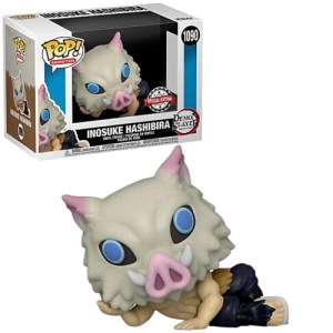 funko pop Demon Slayer Inosuke Hashibira